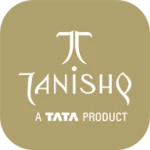 tanishq (a tata product) android application logo